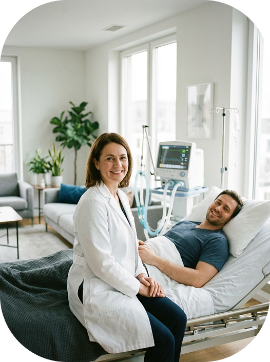 intensivpflege zuhause